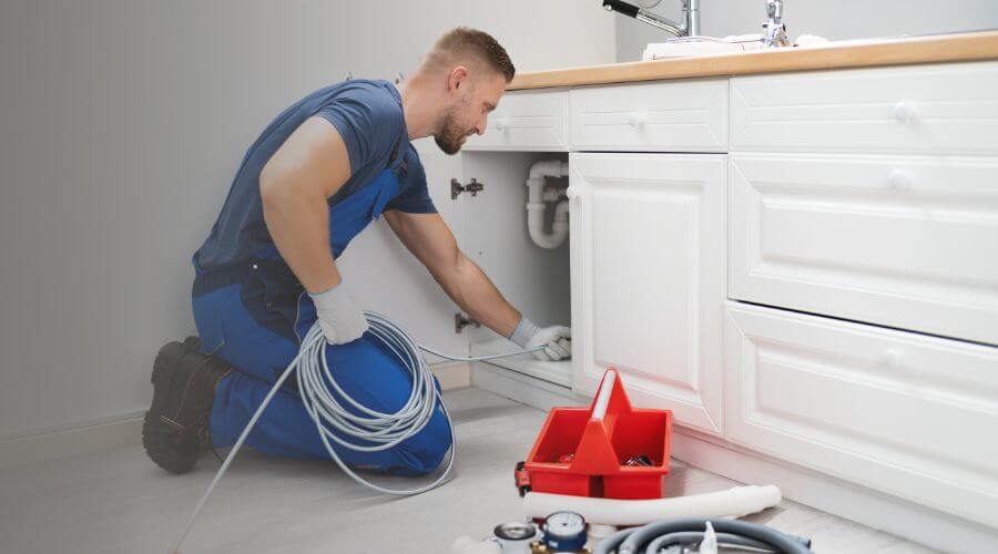 Professional emergency leak repair services in Saint Louis, MI